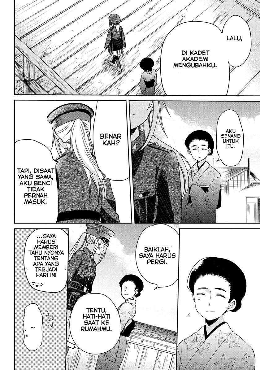 Koushin Koinu ni Koibumi wo Chapter 08 Gambar 23