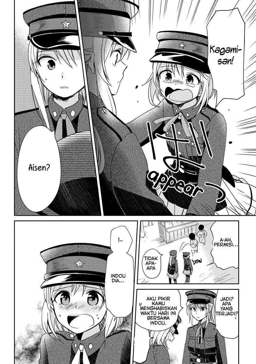 Koushin Koinu ni Koibumi wo Chapter 08 Gambar 25