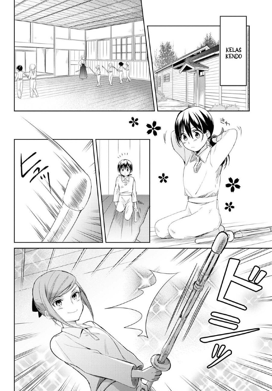 Koushin Koinu ni Koibumi wo Chapter 12 Gambar 14