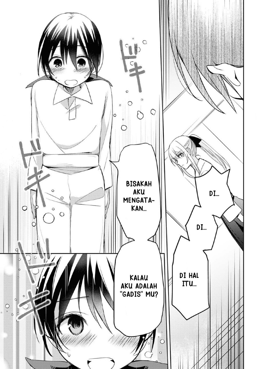Koushin Koinu ni Koibumi wo Chapter 12 Gambar 27