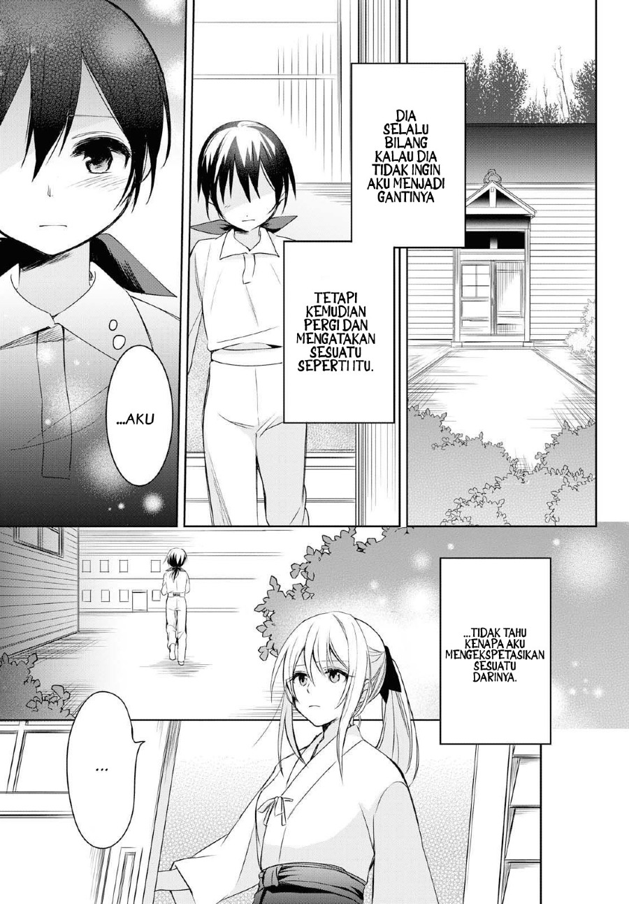 Koushin Koinu ni Koibumi wo Chapter 12 Gambar 31