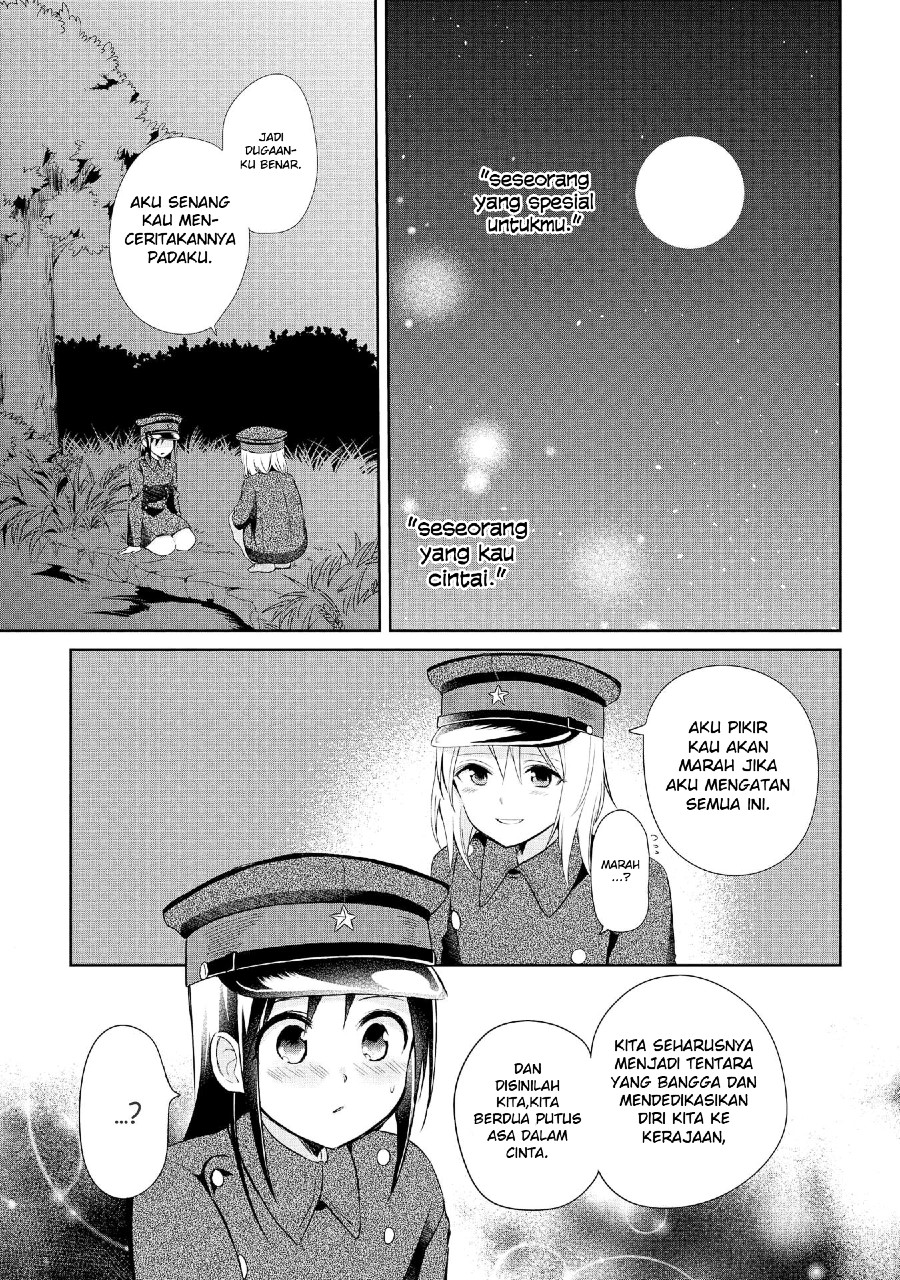 Koushin Koinu ni Koibumi wo Chapter 14 Gambar 3