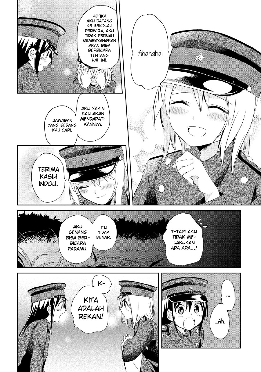 Koushin Koinu ni Koibumi wo Chapter 14 Gambar 6