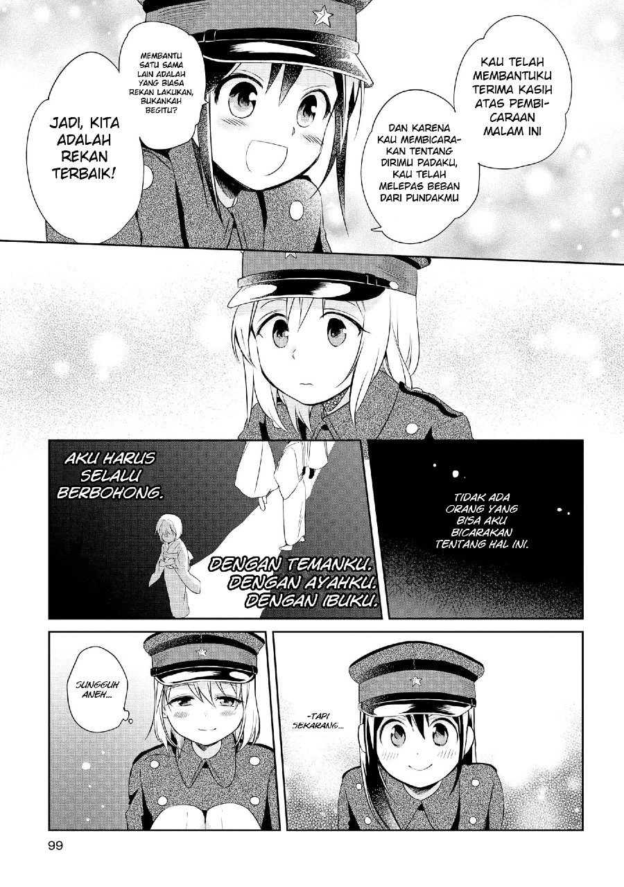 Koushin Koinu ni Koibumi wo Chapter 14 Gambar 7