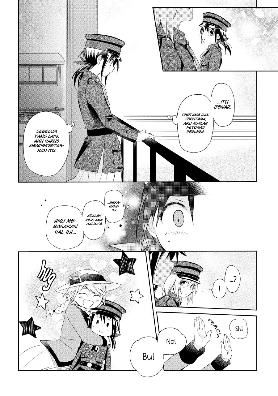 Koushin Koinu ni Koibumi wo Chapter 14 Gambar 12