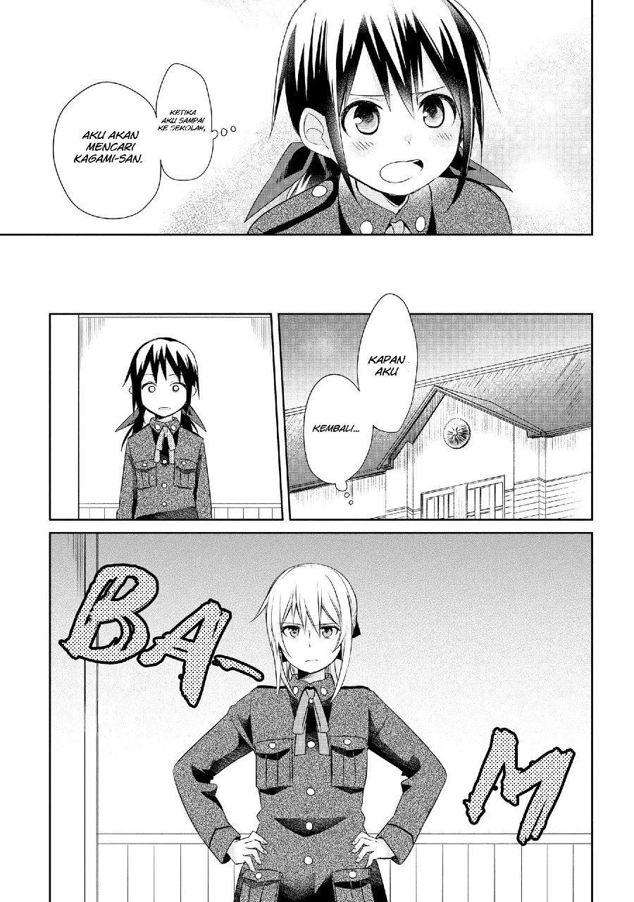 Koushin Koinu ni Koibumi wo Chapter 14 Gambar 25