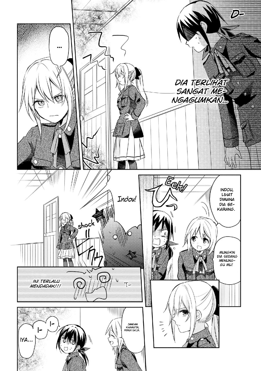 Koushin Koinu ni Koibumi wo Chapter 14 Gambar 26