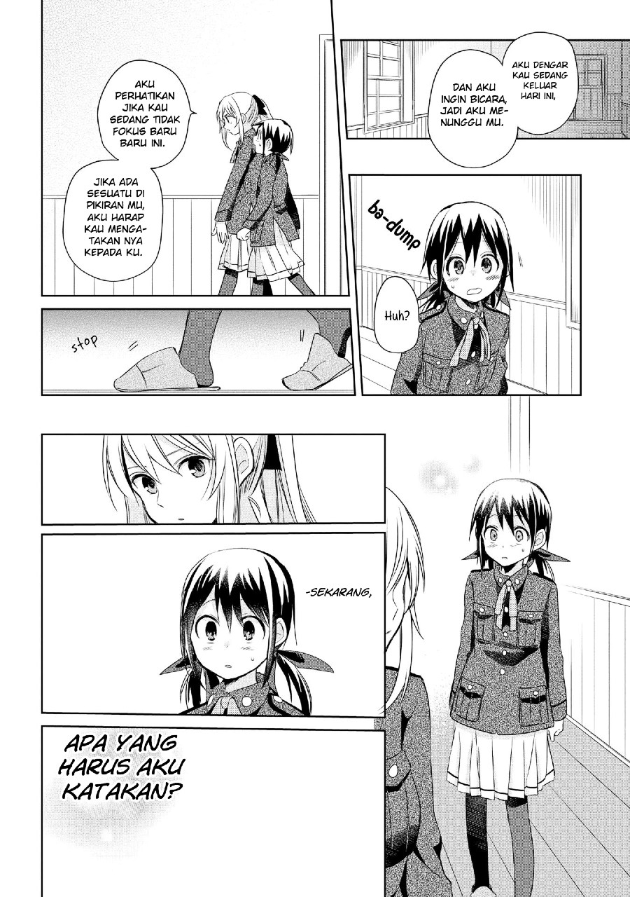 Koushin Koinu ni Koibumi wo Chapter 14 Gambar 28