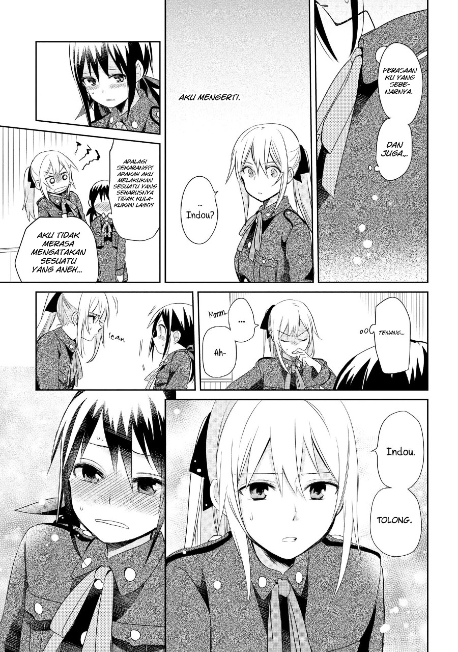 Koushin Koinu ni Koibumi wo Chapter 14 Gambar 29