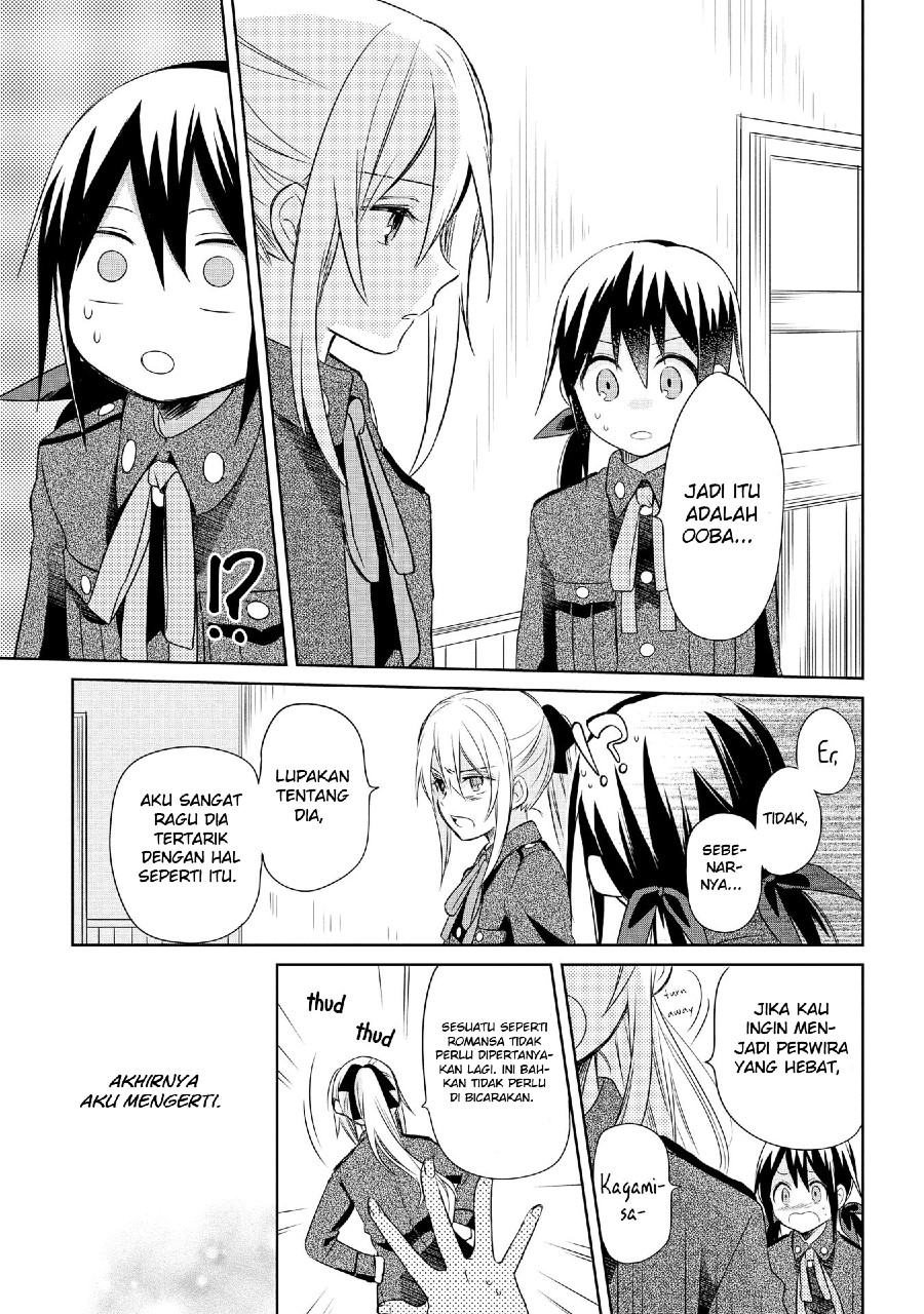 Koushin Koinu ni Koibumi wo Chapter 14 Gambar 31