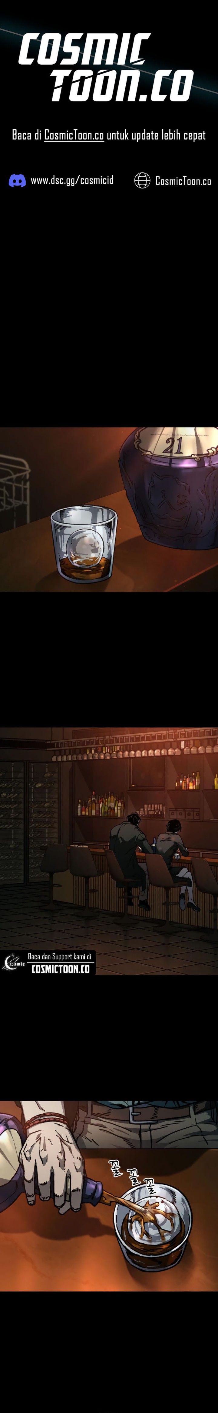 Kowloon: Saroka Chapter 04 Gambar 1