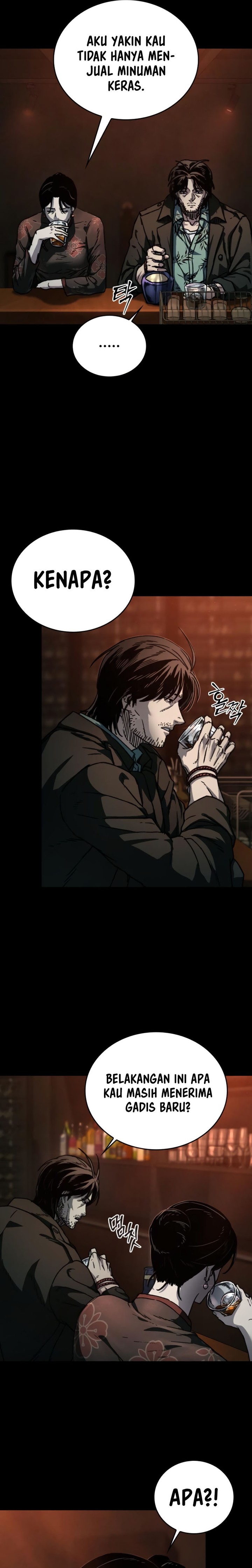 Kowloon: Saroka Chapter 04 Gambar 2
