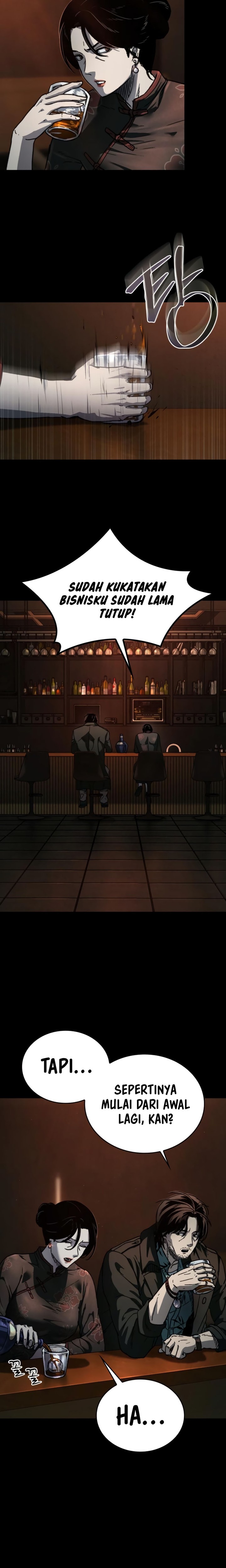 Kowloon: Saroka Chapter 04 Gambar 3