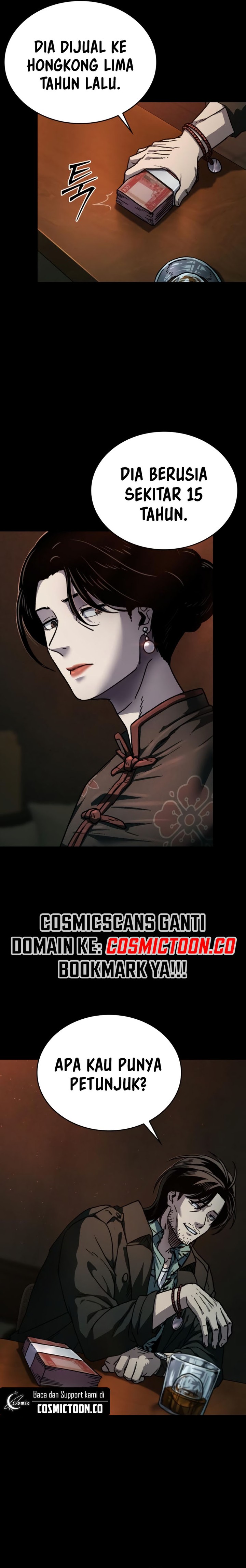 Kowloon: Saroka Chapter 04 Gambar 6