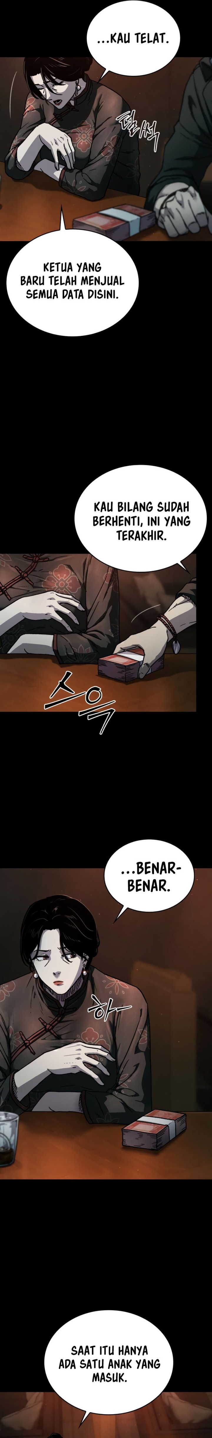 Kowloon: Saroka Chapter 04 Gambar 7