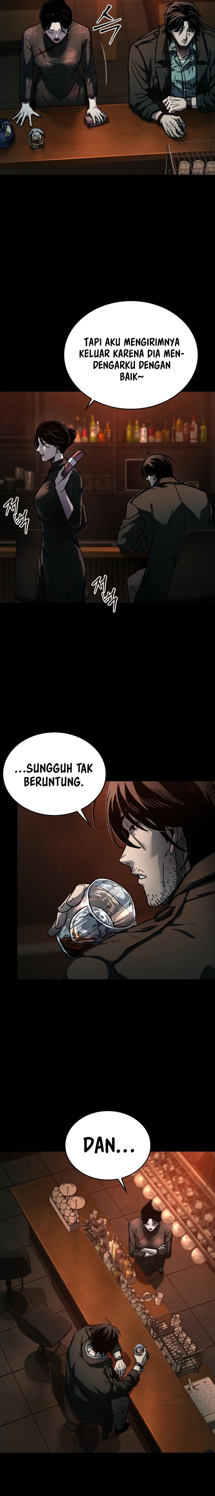 Kowloon: Saroka Chapter 04 Gambar 8
