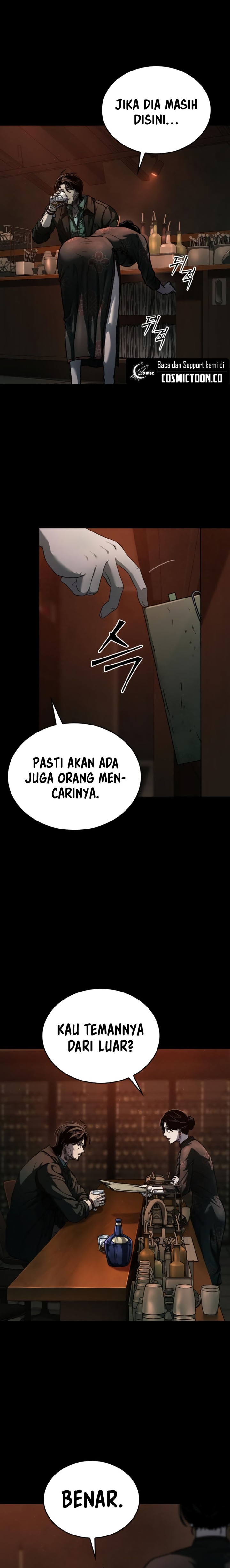 Kowloon: Saroka Chapter 04 Gambar 9