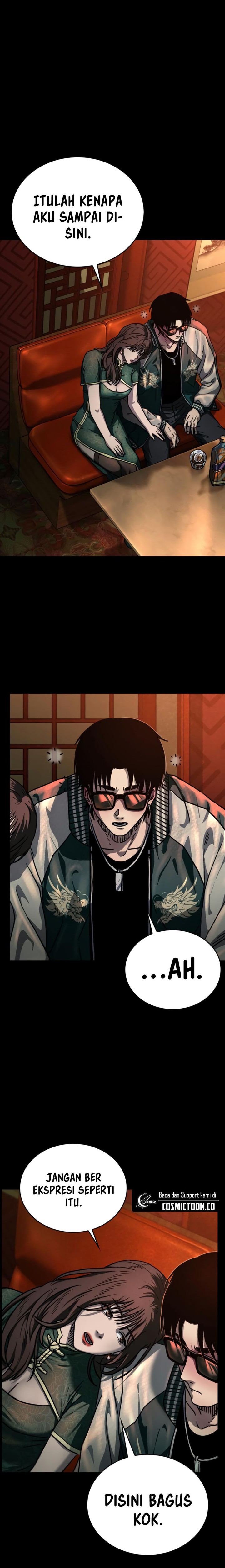 Kowloon: Saroka Chapter 04 Gambar 11