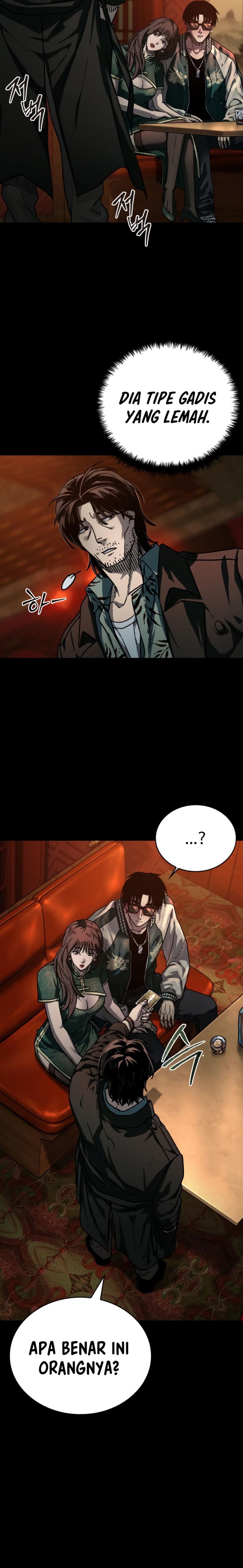 Kowloon: Saroka Chapter 04 Gambar 13