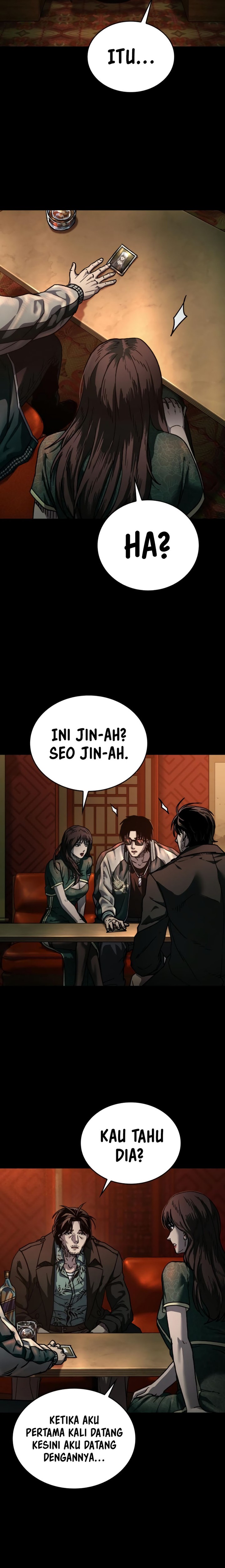 Kowloon: Saroka Chapter 04 Gambar 16