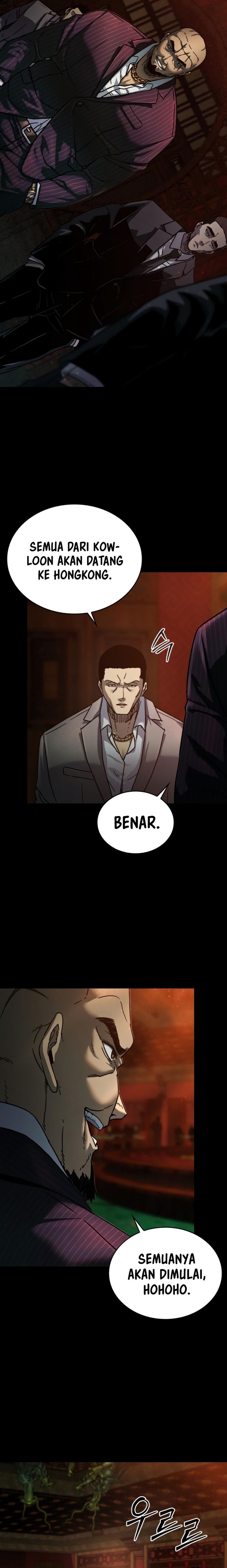Kowloon: Saroka Chapter 04 Gambar 18