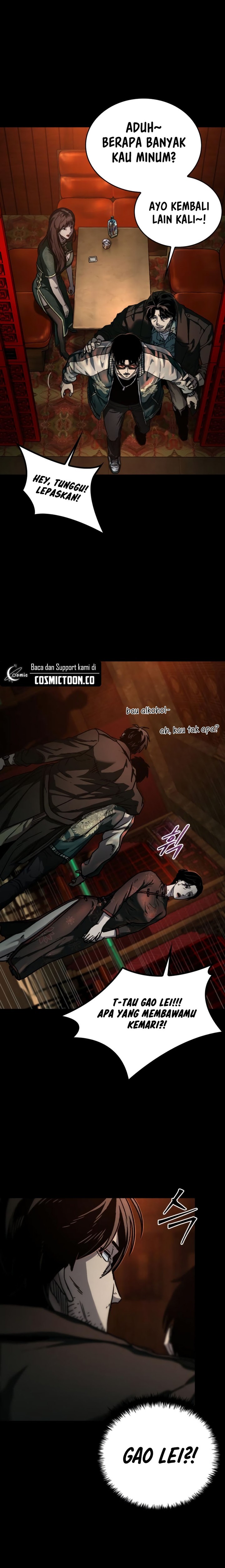 Kowloon: Saroka Chapter 04 Gambar 20