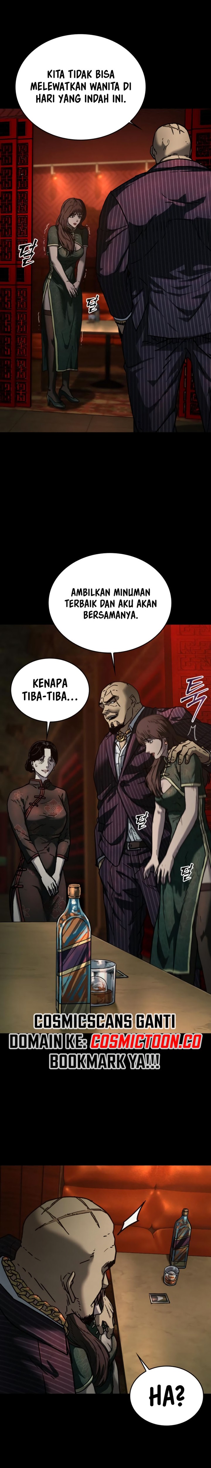 Kowloon: Saroka Chapter 04 Gambar 21