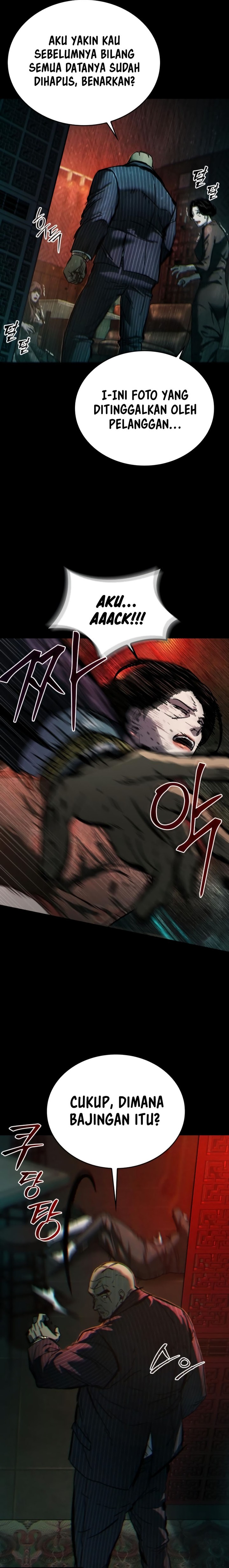 Kowloon: Saroka Chapter 04 Gambar 26