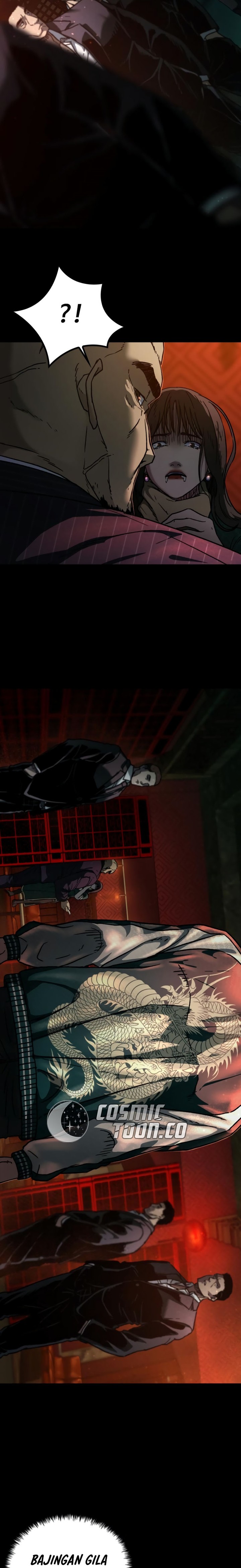 Kowloon: Saroka Chapter 04 Gambar 29