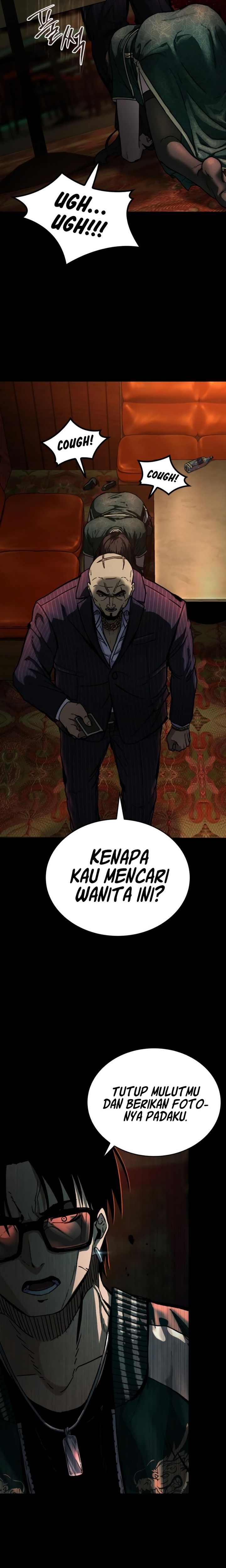 Kowloon: Saroka Chapter 04 Gambar 32