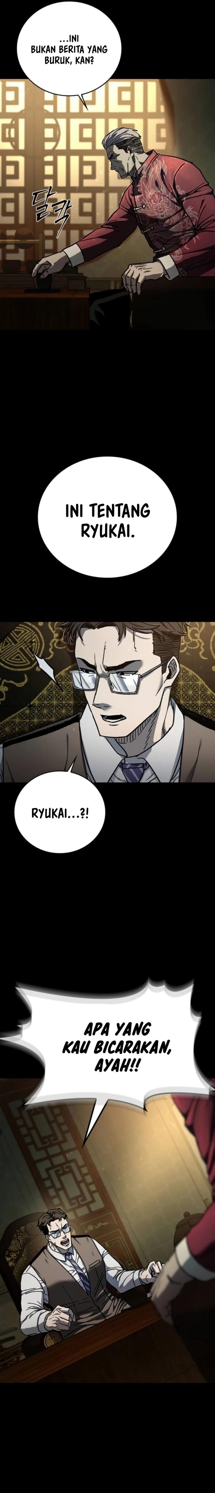 Kowloon: Saroka Chapter 08 Gambar 3