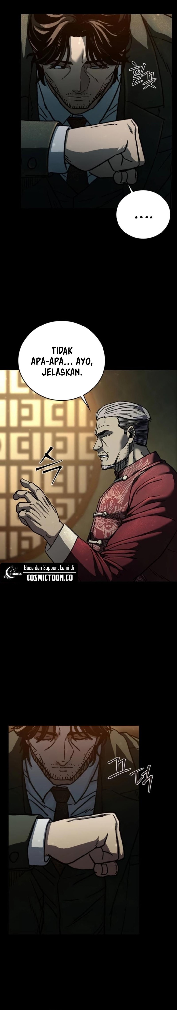 Kowloon: Saroka Chapter 08 Gambar 4
