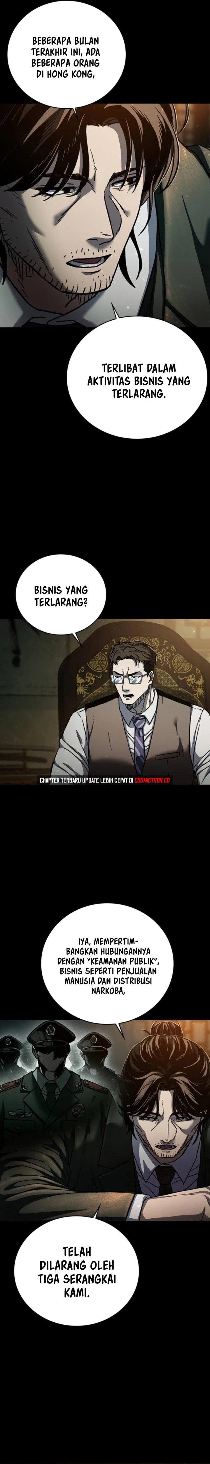 Kowloon: Saroka Chapter 08 Gambar 5