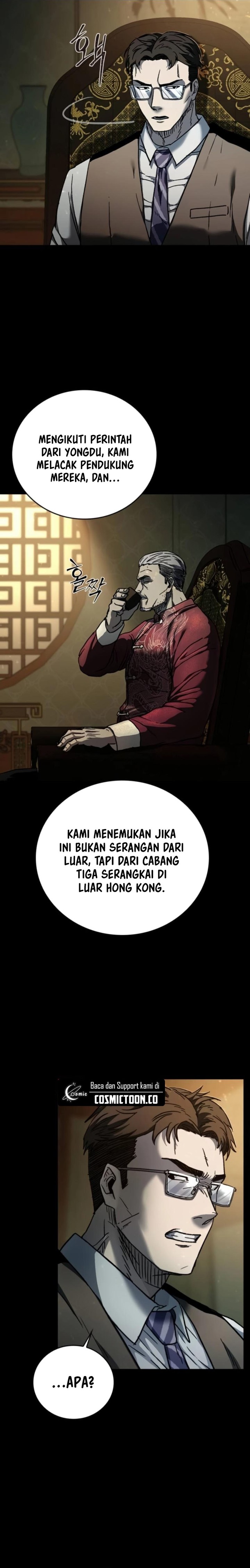 Kowloon: Saroka Chapter 08 Gambar 6