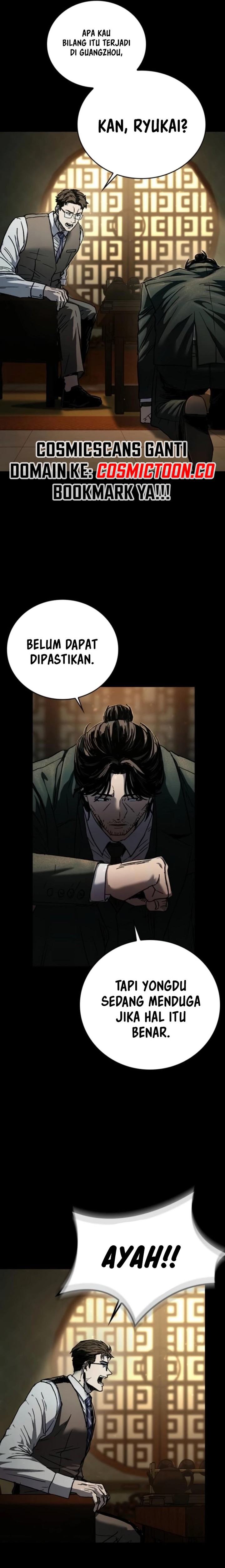 Kowloon: Saroka Chapter 08 Gambar 7