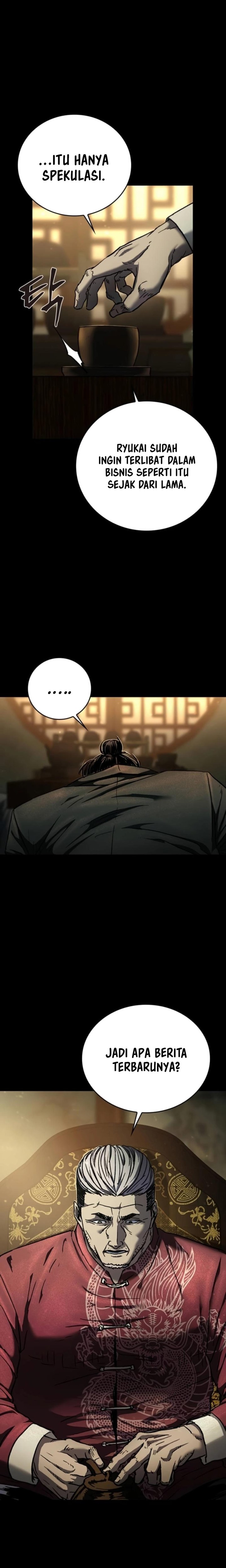 Kowloon: Saroka Chapter 08 Gambar 8