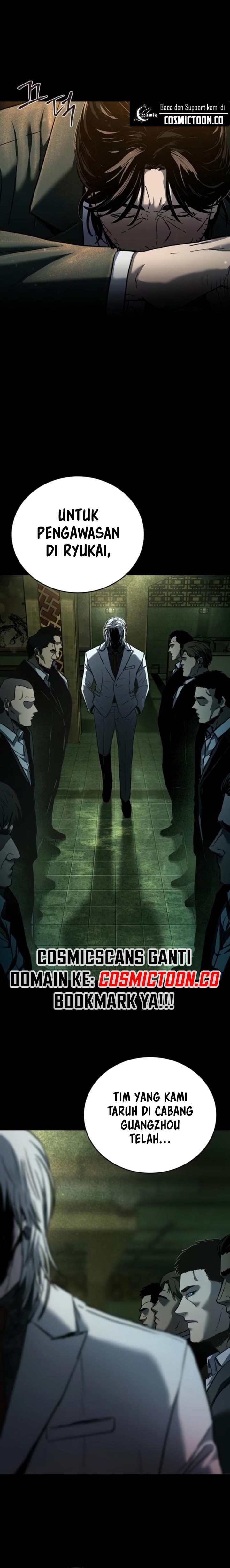 Kowloon: Saroka Chapter 08 Gambar 9