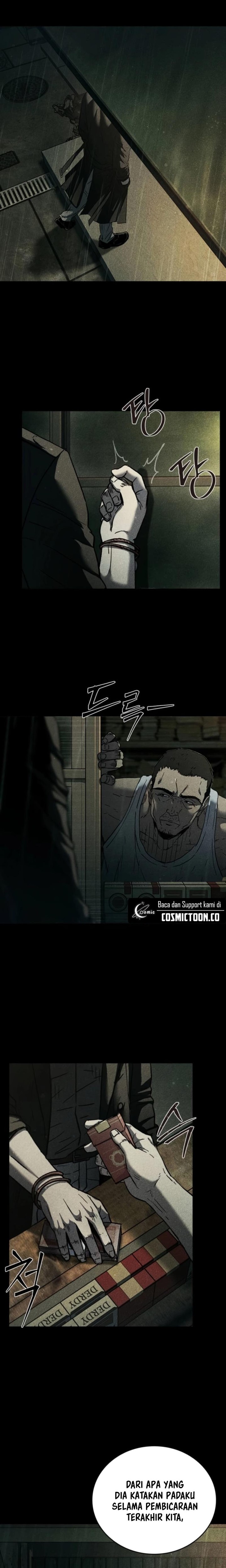 Kowloon: Saroka Chapter 08 Gambar 11