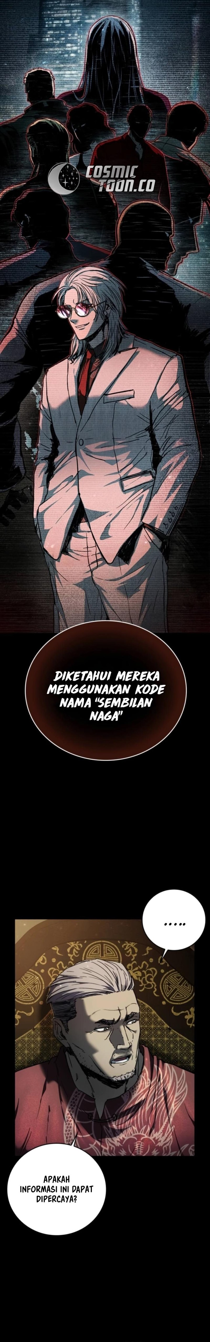 Kowloon: Saroka Chapter 08 Gambar 14