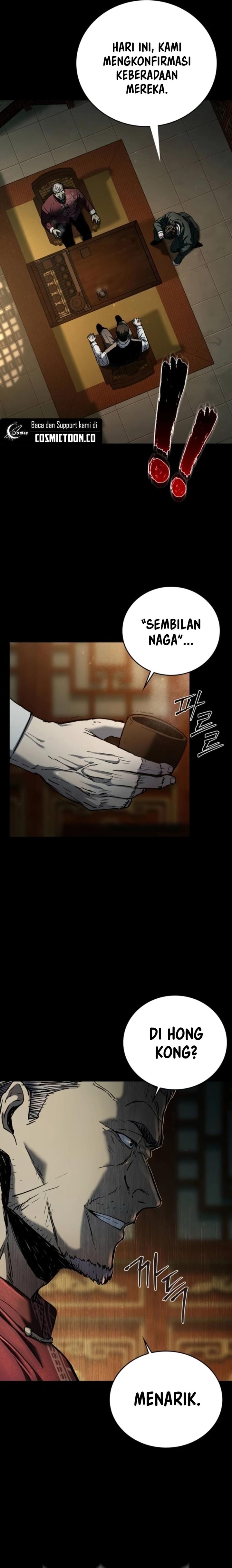 Kowloon: Saroka Chapter 08 Gambar 15