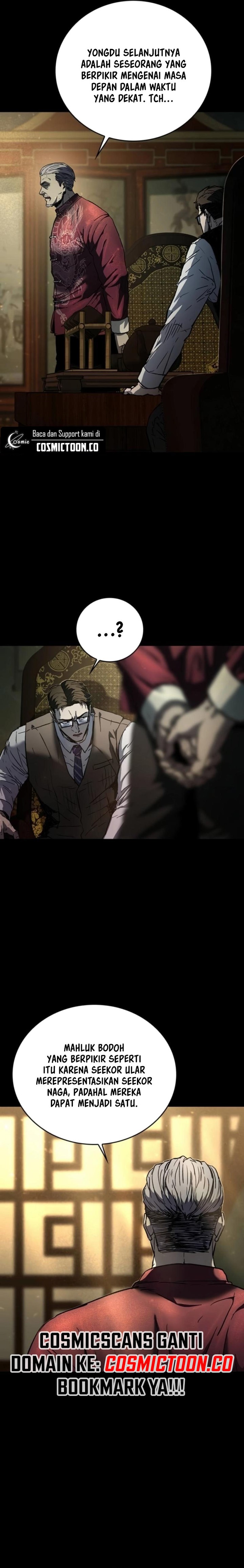 Kowloon: Saroka Chapter 08 Gambar 17