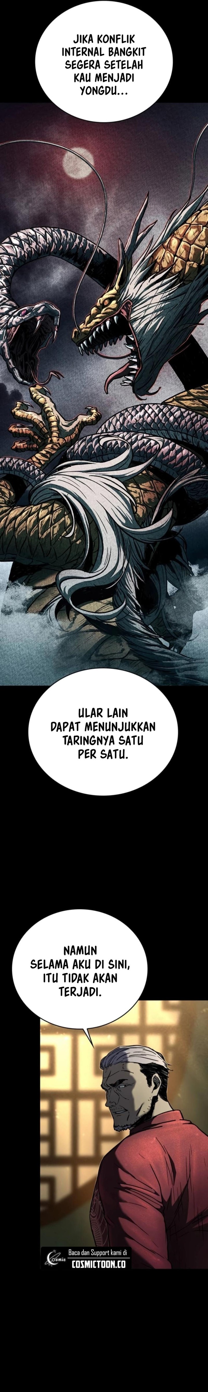 Kowloon: Saroka Chapter 08 Gambar 18