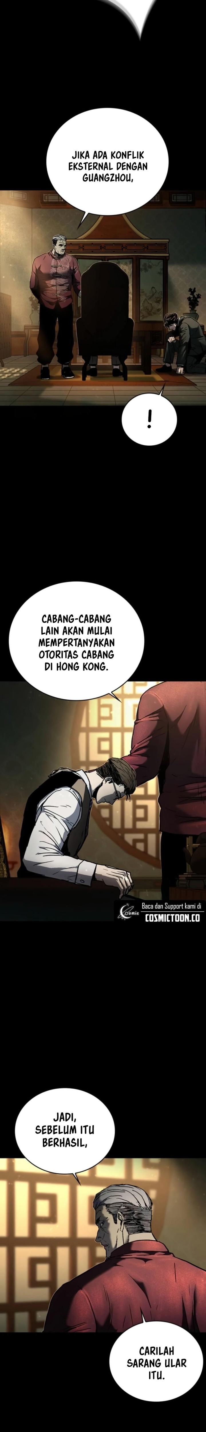 Kowloon: Saroka Chapter 08 Gambar 21