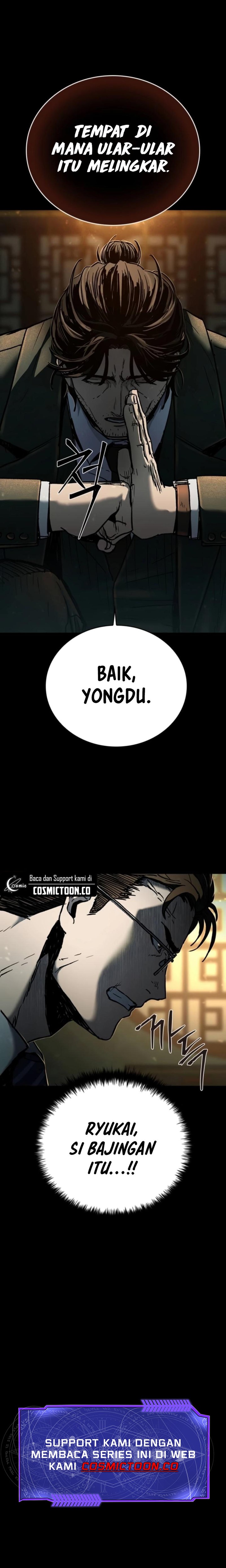 Kowloon: Saroka Chapter 08 Gambar 22
