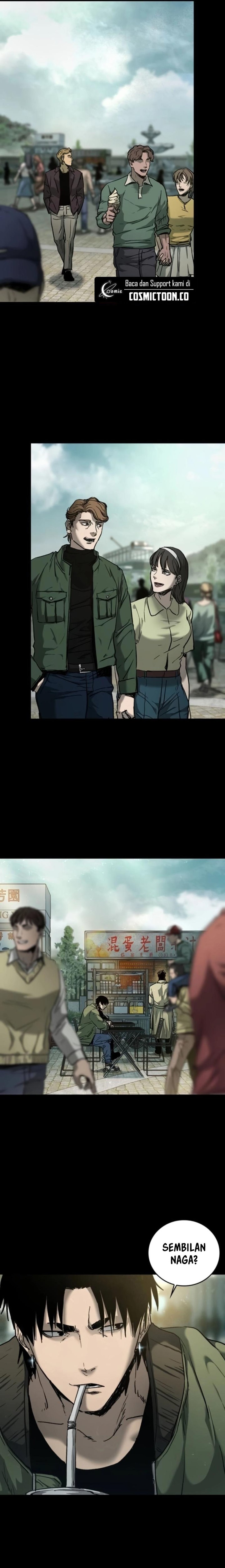 Kowloon: Saroka Chapter 08 Gambar 28