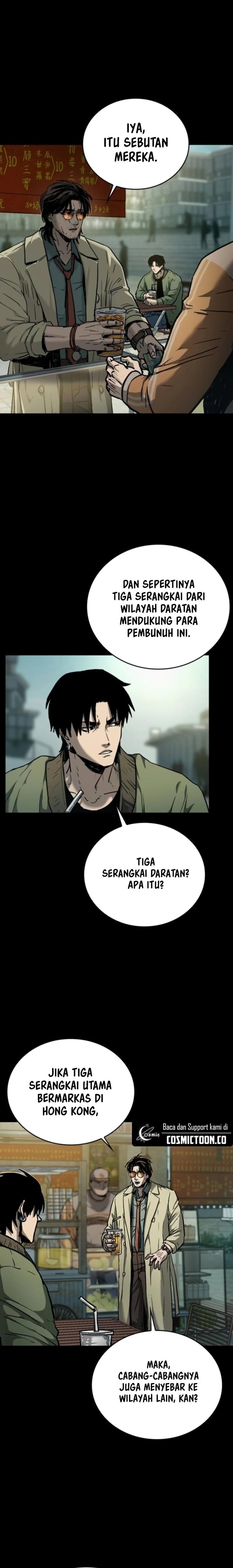 Kowloon: Saroka Chapter 08 Gambar 29