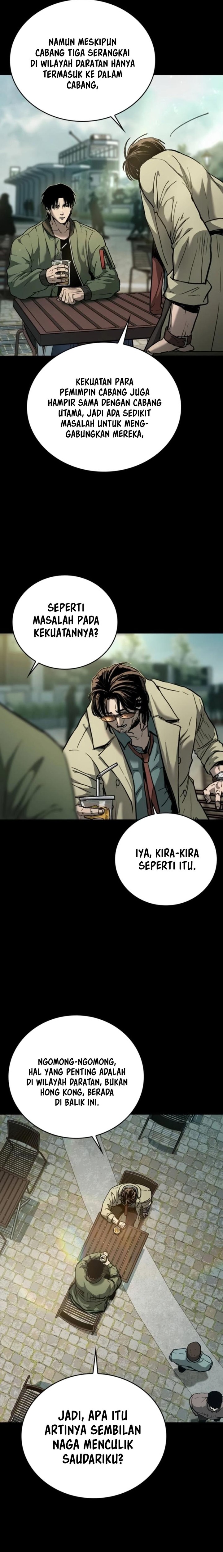 Kowloon: Saroka Chapter 08 Gambar 30