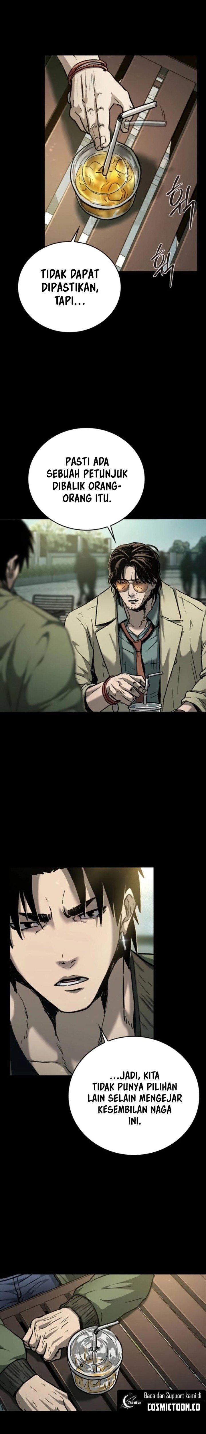 Kowloon: Saroka Chapter 08 Gambar 31