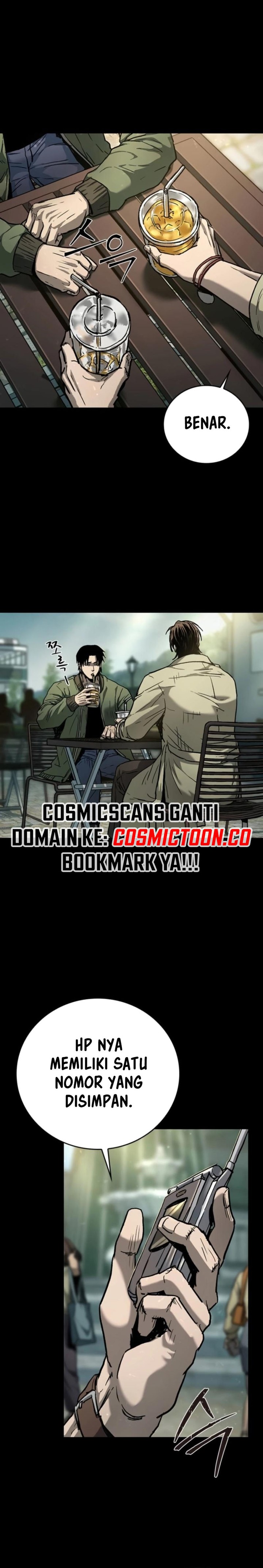 Kowloon: Saroka Chapter 08 Gambar 32