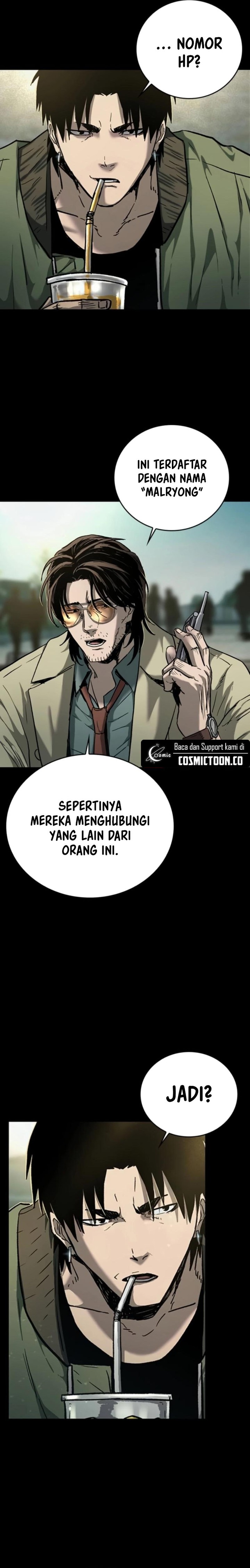 Kowloon: Saroka Chapter 08 Gambar 33
